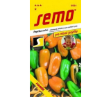 Semo Paprika ročná zeleninová, lahôdková Hamík 30 semien