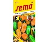 Semo Paprika ročná zeleninová, lahôdková Hamík 30 semien