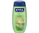 Nivea Lemon & Oil sprchový šampón 250 ml
