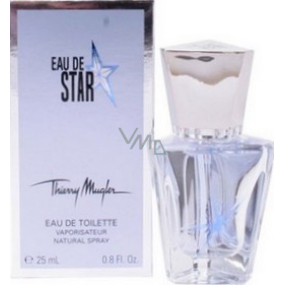 Thierry Mugler Eau De Star toaletná voda pre ženy 25 ml