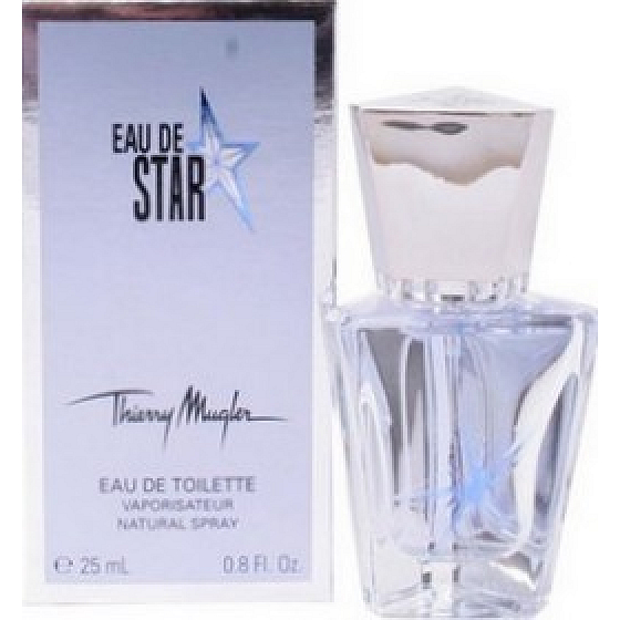 Thierry Mugler Eau De Star toaletná voda pre ženy 25 ml