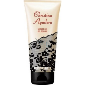 Christina Aguilera Signature sprchový gél pre ženy 200 ml