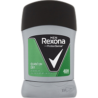 Rexona Men Quantum Dry antiperspirant dezodorant stick pre mužov 50 ml