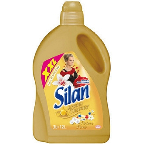 Silan Aromatherapy Feel Attractive aviváž pre pohodu 3 l