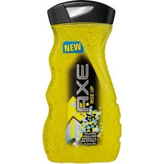 Axe Rise up sprchový gél pre mužov 250 ml