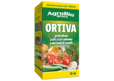 AgroBio Ortiva prípravok na ochranu rastlín 10 ml