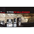 Str8 Challenger voda po holení 50 ml + dezodorant sprej 150 ml + sprchový gél 250 ml, kozmetická sada