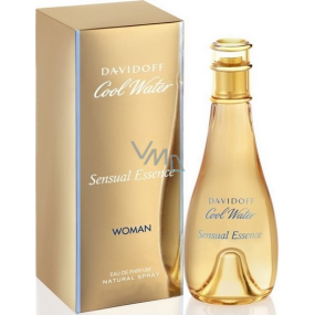 Davidoff Cool Water Sensual Essence toaletná voda pre ženy 30 ml