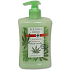 Bohemia Gifts Cannabis Konopný olej regeneračné tekuté mydlo 500 ml