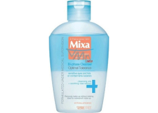 Mixa Bi-Phase Cleanser Optimal Tolerancia odličovač očí 125 ml