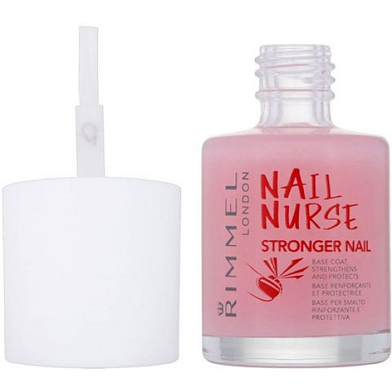 Rimmel London Nail Nurse Stronger Nail lak na nechty 12 ml