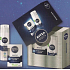 Nivea Men Lot Sensitive voda po holení 100 ml + gél na holenie 200 ml, kozmetická sada