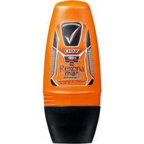 Rexona Men Adventure guličkový antiperspirant dezodorant roll-on pre mužov 50 ml