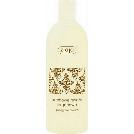 Ziaja Arganový olej sprchový gél s olejom 500 ml