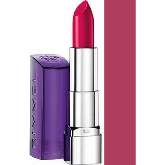 Rimmel London Moisture Renew Lipstick rúž 150 Piccadilly Pink 4 g