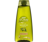 Dalan d Olive Oil s olivovým olejom šampón na vlasy 400 ml