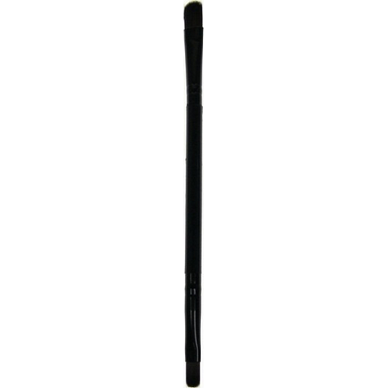 Kozmetický štetec na očné tiene obojstranný 14 cm 1 kus 30160