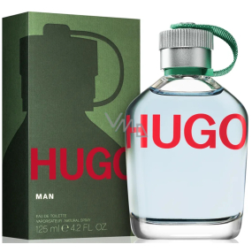 Hugo Boss Hugo Man toaletná voda 125 ml