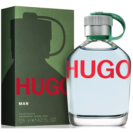 Hugo Boss Hugo Man toaletná voda 125 ml