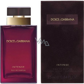 Dolce & Gabbana pour Femme Intense toaletná voda 25 ml