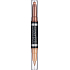 Rimmel London magnify Eyes 2v1 očné tiene a kajalová ceruzka 003 Queens Of The Bronzed Age 1,6 g