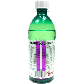 ŠK Spektrum Riedidlo S 6005 na riedenie syntetických náterových látok 370 g