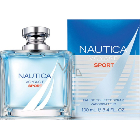 Nautica Voyage Sport toaletná voda pre mužov 100 ml