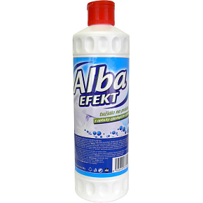 Alba Efekt Tekutý syntetický škrob na bielizeň s overenou receptúrou 500 g