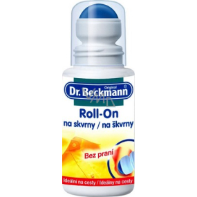 Dr. Beckmann Roll-on na škvrny 75 ml