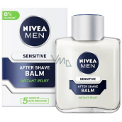 Nivea Men Sensitive balzam po holení 100 ml