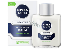 Nivea Men Sensitive balzam po holení 100 ml