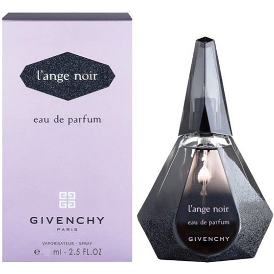 Givenchy L Ange Noir toaletná voda pre ženy 50 ml