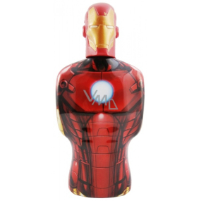 Marvel Iron Man sprchový gél pre deti 350 ml