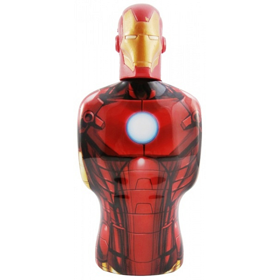 Marvel Iron Man sprchový gél pre deti 350 ml