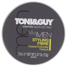 Toni & Guy Men Styling Fibre vosk na vlasy 75 ml