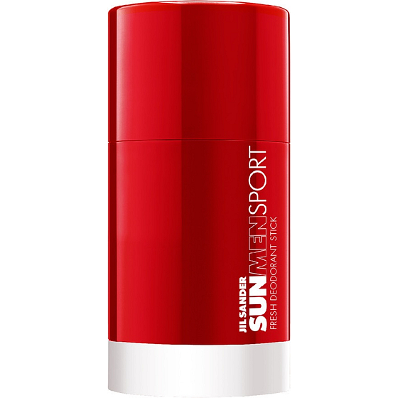 Jil Sander Sun Men Sport deodorant stick pre mužov 75 ml
