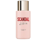 Jean Paul Gaultier Scandal sprchový gél pre ženy 200 ml