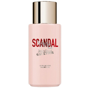 Jean Paul Gaultier Scandal sprchový gél pre ženy 200 ml