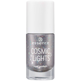 Essence Cosmic Lights lak na nechty 01 Welcome To The Universe 8 ml
