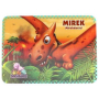 Albi Dino prestieranie Mirekdactyl 32 x 23 x 02 cm, 072