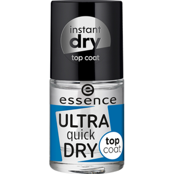 Essence Ultra rýchloschnúci krycí lak 8 ml