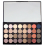Makeup Revolution Ultra Eyeshadows paletka 32 očných tieňov Flawless Matte 2 20 g