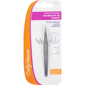 Sally Hansen needlepoint Tip Tweezer pinzeta s precíznym hrotom