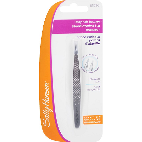 Sally Hansen Needlepoint Tip Tweezer pinzeta s precíznym hrotom