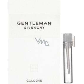 Givenchy Gentleman Cologne toaletná voda pre mužov 1 ml flakón