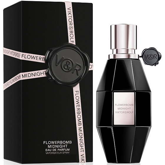 Viktor & Rolf Flowerbomb Midnight parfumovaná voda pre ženy 30 ml