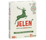 Jelen Mydlový prací prášok krabica 11 dávok 550 g