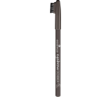 Essence Eyebrow Designer ceruzka na obočie 11 Deep Brown 1 g