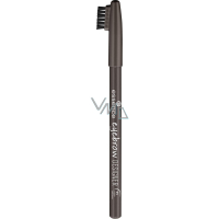 Essence Eyebrow Designer tužka na obočí 11 Hnedá tmavá 1 g