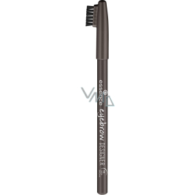 Essence Eyebrow Designer ceruzka na obočie 11 Deep Brown 1 g
